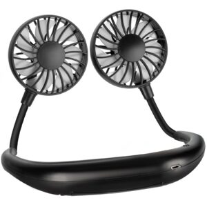 Portable Neck Fan Rechargeable