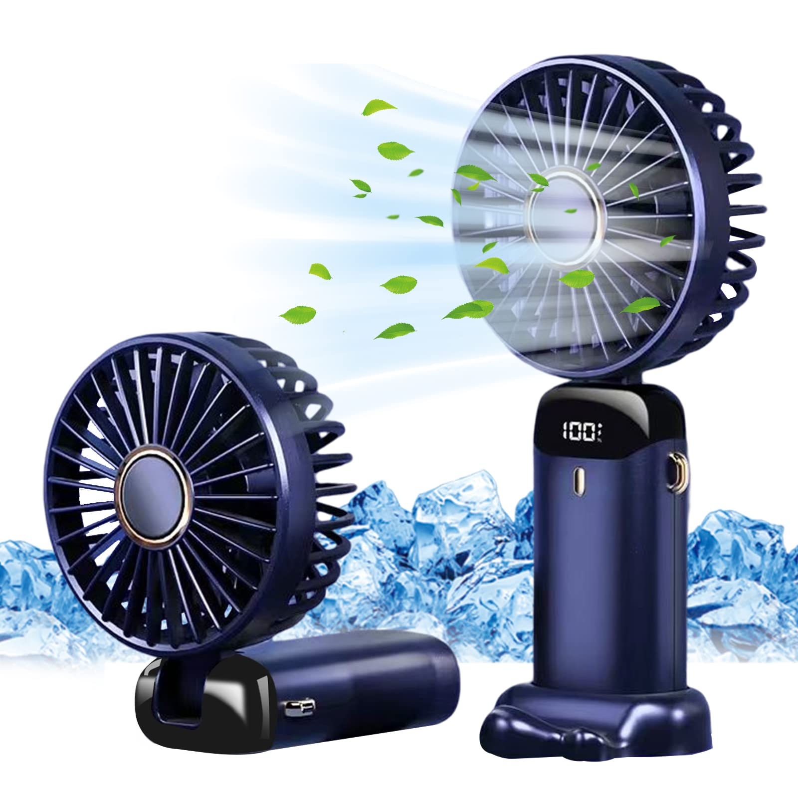 Jsdoin Hand Held Fan