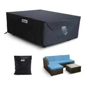 KEPLIN Waterproof Outdoor Furniture Cover - UV