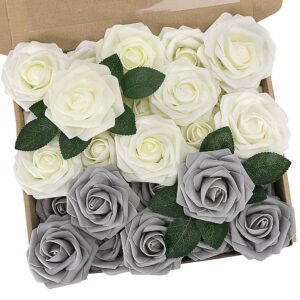 N&T NIETING Artificial Flowers Roses