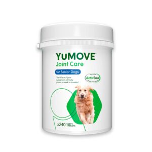 YuMOVE Senior Dog | High Strength Joint Supplement for Older