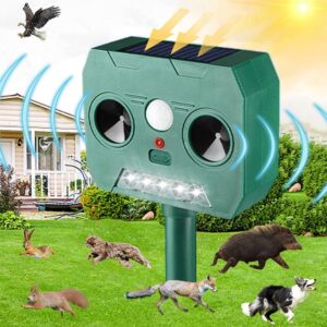 Cat Repellent Garden Squirrel Repellent