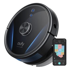 eufy RoboVac LR30 Hybrid Robot Vacuum Cleaner with Mop