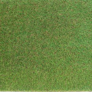 eXtreme 40mm Emerald Green Artificial Grass for Outdoor and Indoor Use - 1m Long x 2m Wide Realistic Looking Fake Grass for Lawn