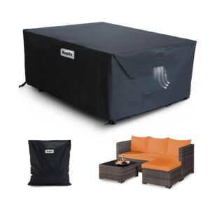 KEPLIN Waterproof Outdoor Furniture Cover - UV