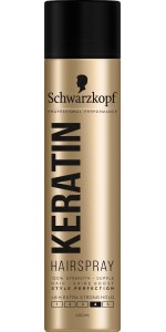Schwarzkopf Styling Keratin Hair Spray