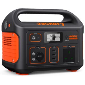 Jackery Portable Power Station Explorer 500