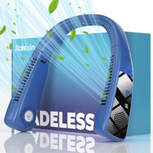 Jialexin Portable Neck Fan