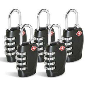 CFMOUR TSA Suitcase Locks - 1