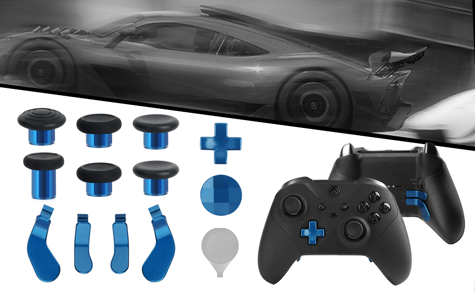 xbox elite controller series 2 thumbsticks