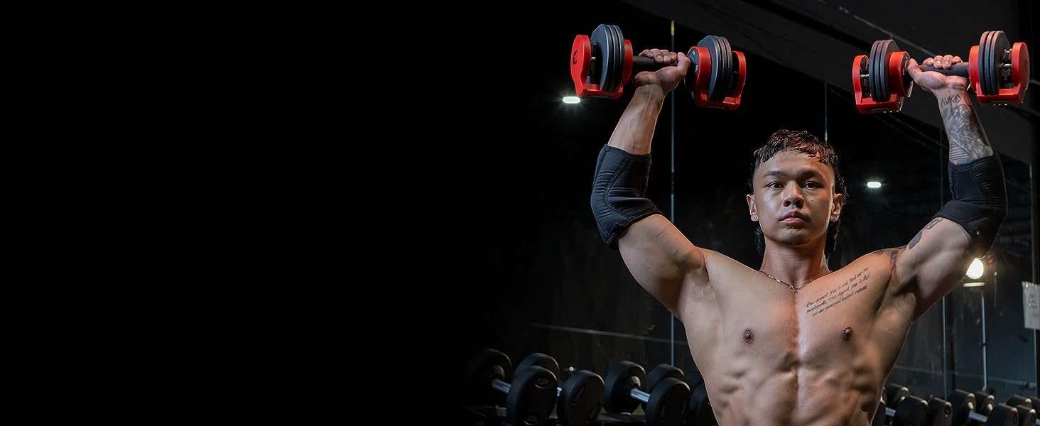 elbow support for gym