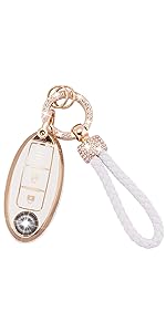 key fob cover for Nissan 