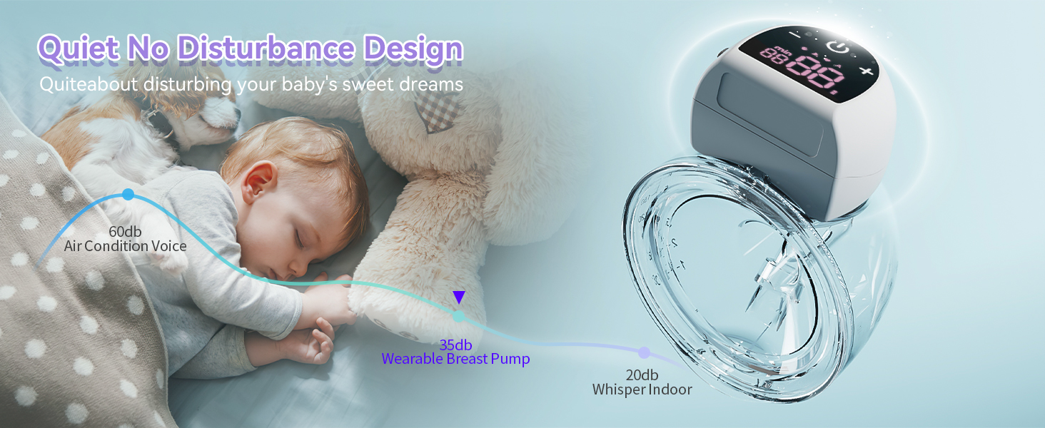 breast pump electrical
