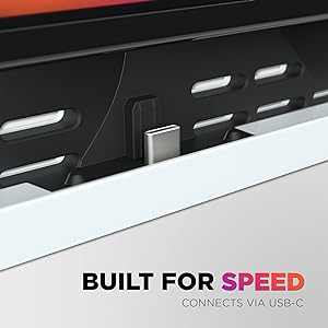 BUILT FOR COMFORT