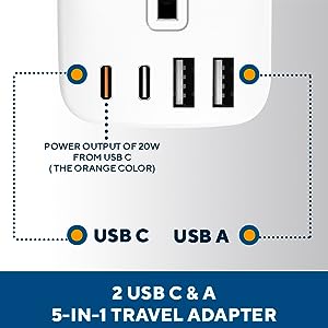 travel essentials holiday essentials travel adapter