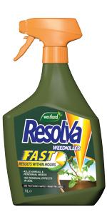 resolva fast