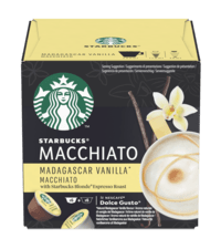 Vanilla Macchiato
