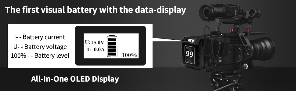 V-Mount Battery