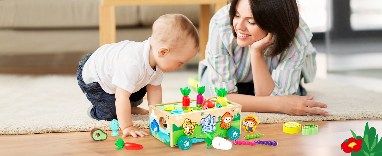 wooden toy