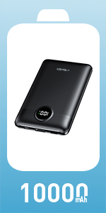 10000mAh