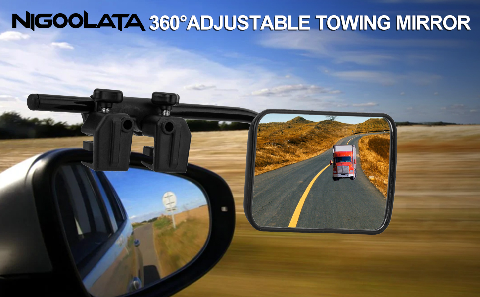 External Motorhome Mirrors