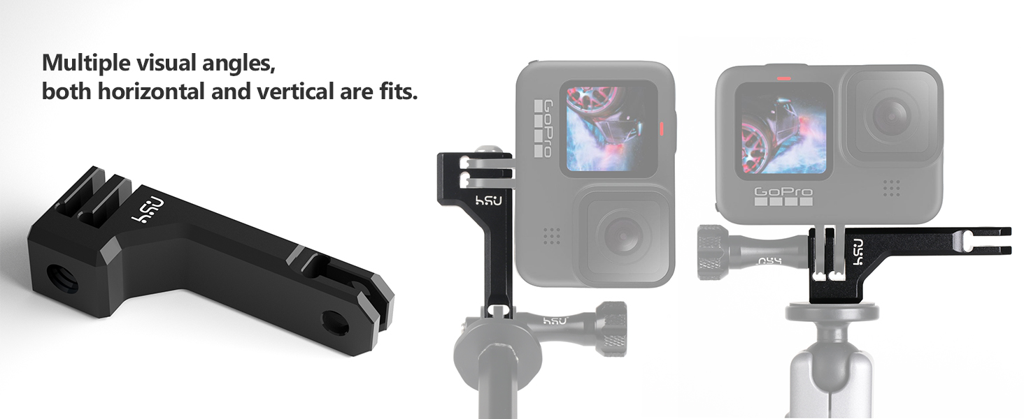 gopro vertical mount