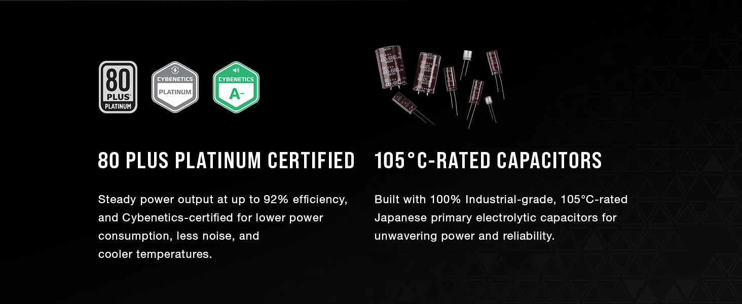 platinum psu, 80 plus platinumpower supply, 80 plus platinum psu