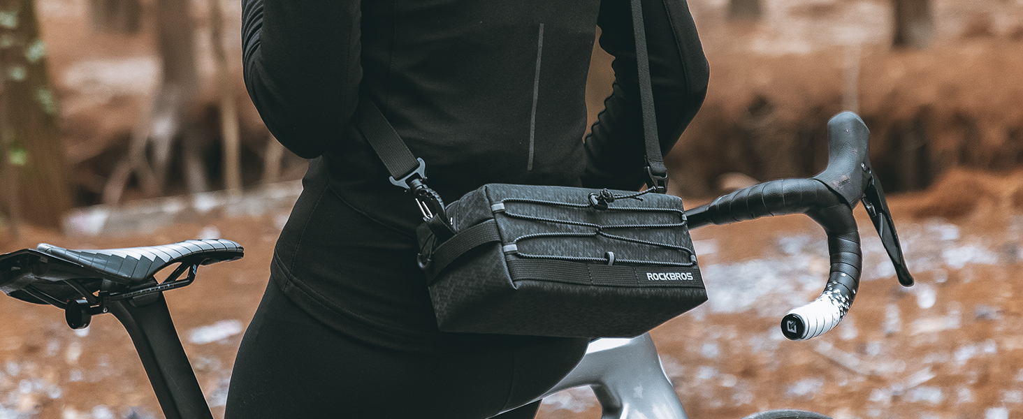 handlebar bike bag