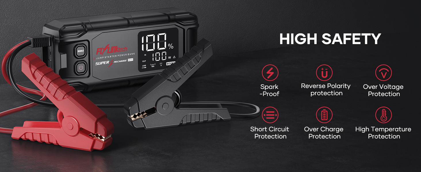 car jump starter