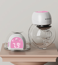 Wearable Breast Pump