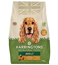 harringtons turkey 15kg