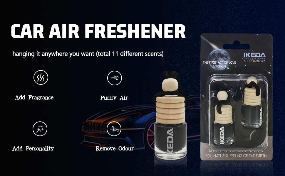 car air fresheners