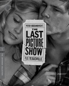 The Last Picture Show (Criterion Collection) UK Only [Blu-Ray]