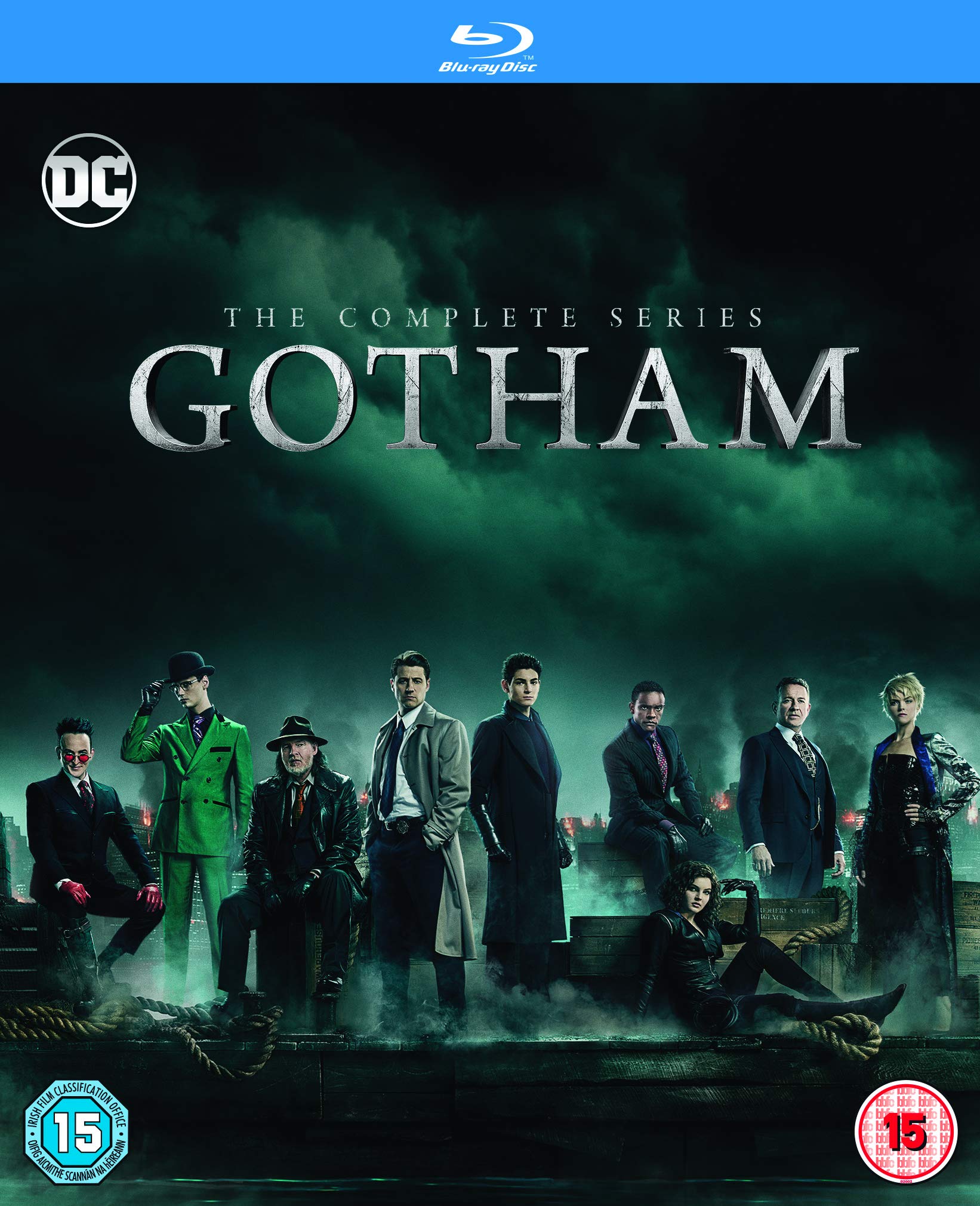 Gotham: The Complete Series [2014] [2019]
