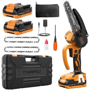 JYGMPRO Mini Chainsaw 6 Inch
