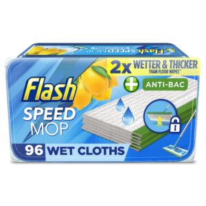Flash Speedmop Wet Cloth Refills