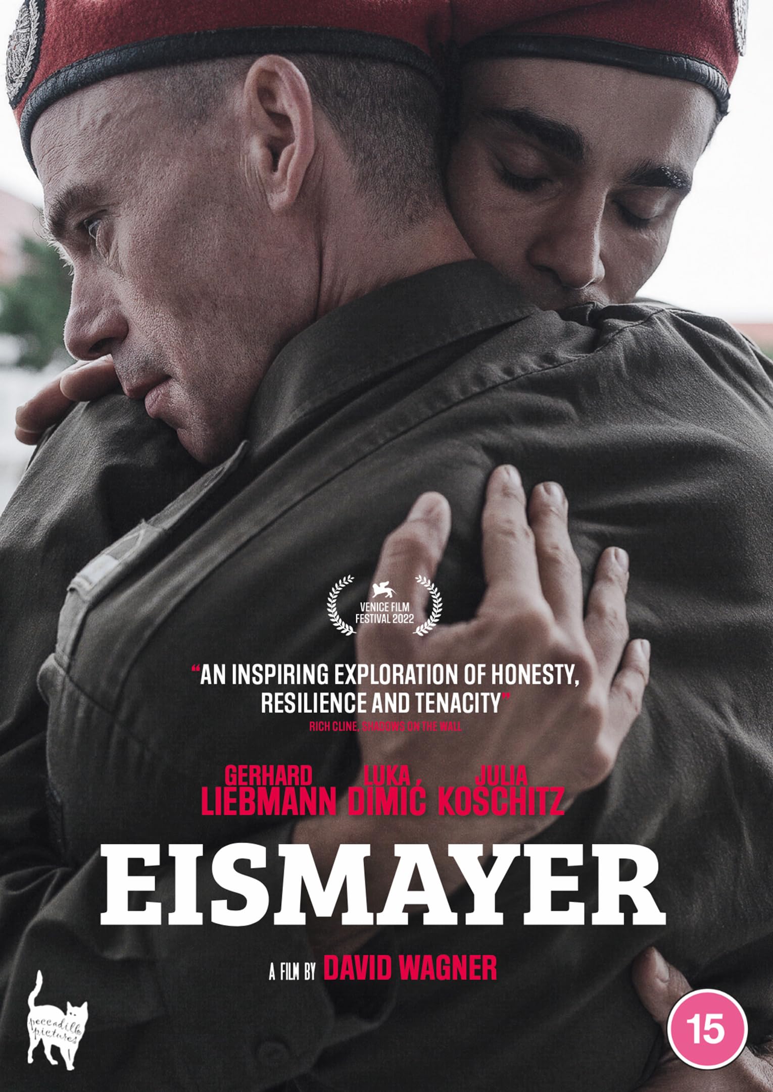 Eismayer [DVD]