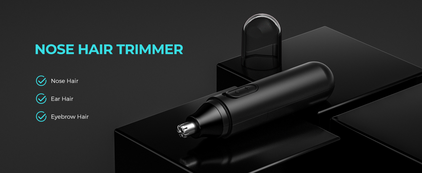 nose hair trimmer for men