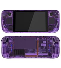 Shell for Steam Deck