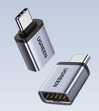 USB C to USB Adapter