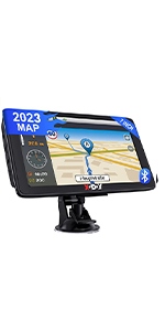 Xgody sat nav 727BT