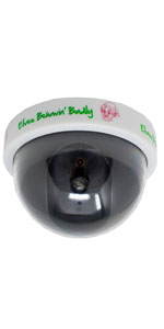 security fake camera outdoor dummy cctv cameras with flashing led dummy cameras with flashing light