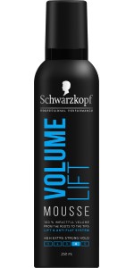 Schwarzkopf Styling volume lift hair mousse
