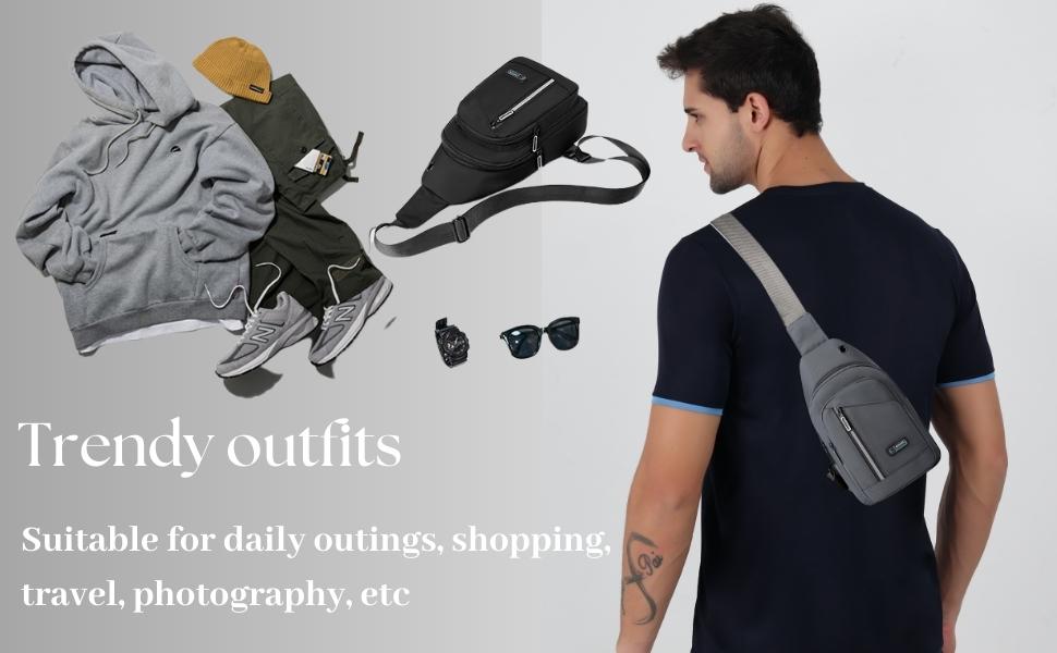 men's handbags & shoulder bags