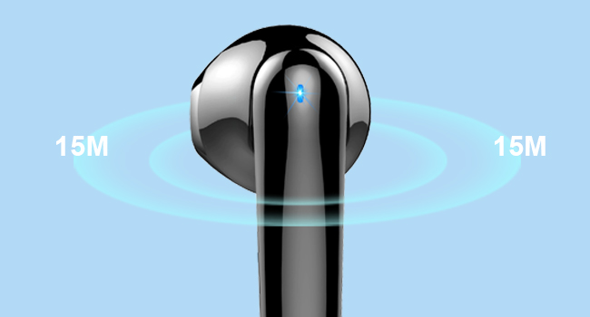 bluetooth earphones