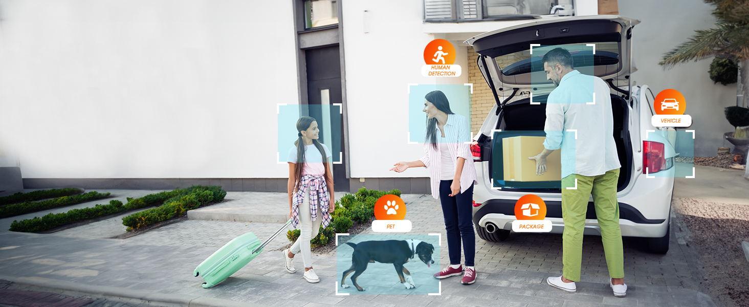 outdoor security camera wireless