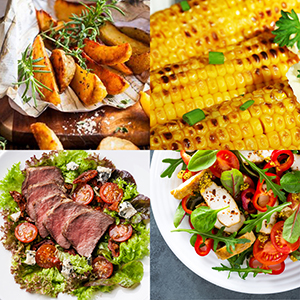 corn holders corn on cob forks stainless steel sweet corn food fruit forks corn skewers for BBQ