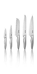knife set of 5