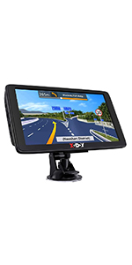 Xgody sat nav 727F