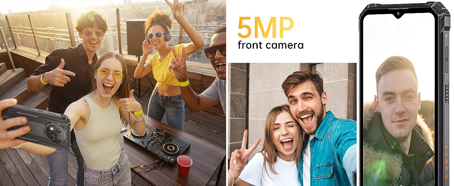 android 13 smartphone